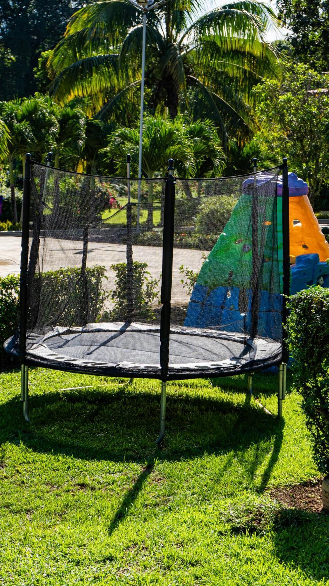 Guacamayos Hotel Bonao Exterior photo