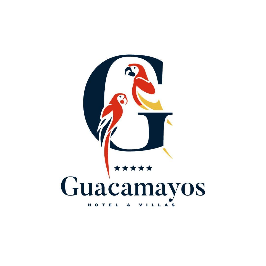 Guacamayos Hotel Bonao Exterior photo
